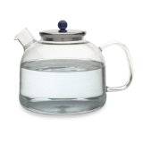 Adagio glass tea kettle