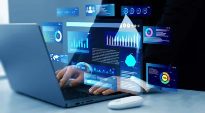 Dashboard With Analytics