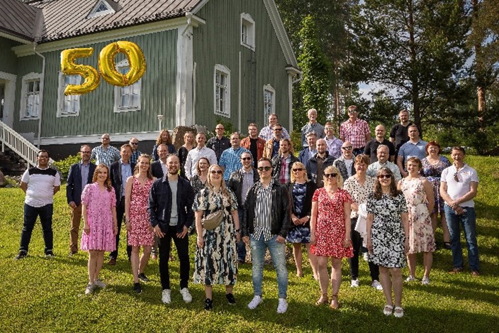 50th Anniversary
