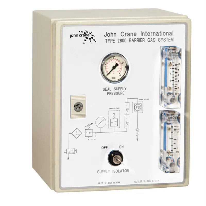 9280 Gas Box Image