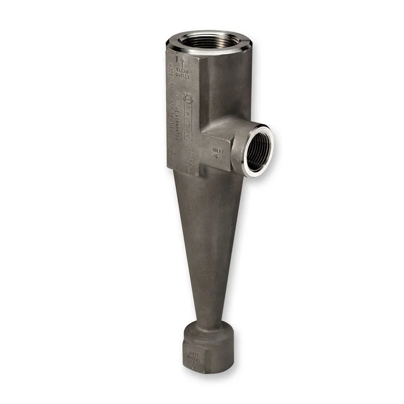 Cyclone Separators