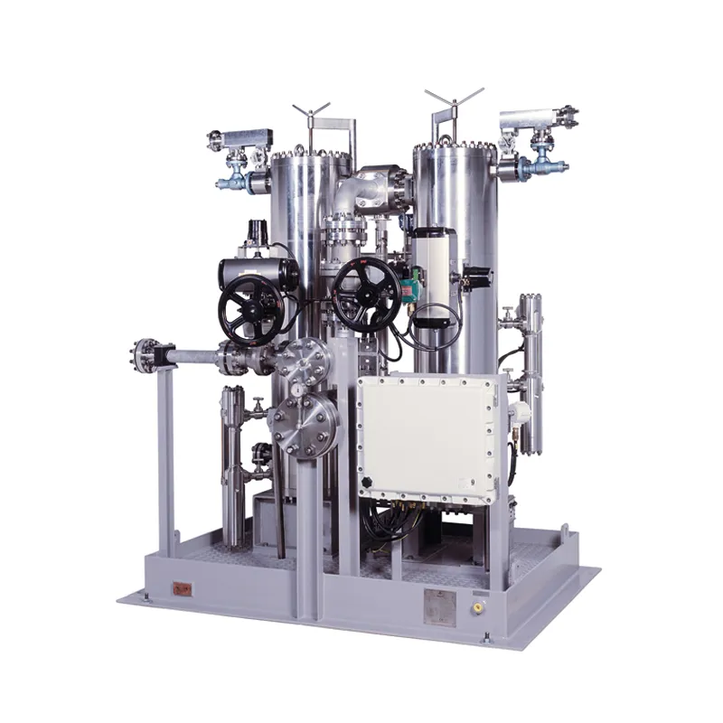 Pump Seal Support Systems