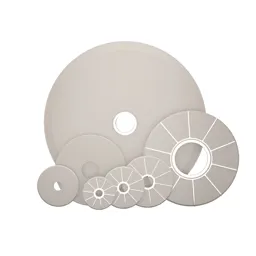 Leaf Discs 02 1024X1024