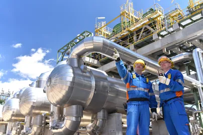 Oil & Gas