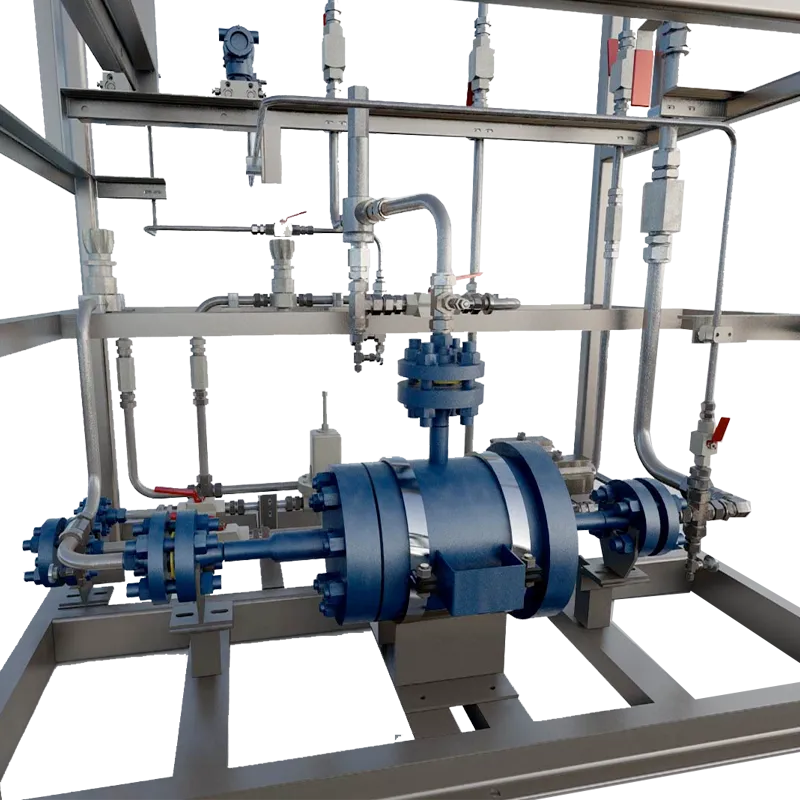 Seal Gas Recovery System (2)