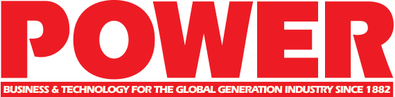 The logo for Power