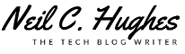 The logo for Neil C Hughes