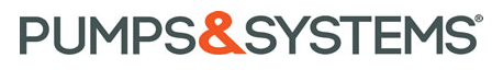 The logo for Pumps and Systems 2021