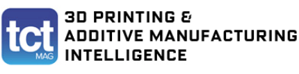 The logo for tct MAG